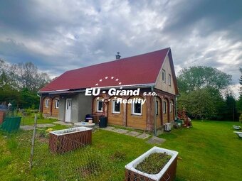 Prodej rodinného domu - Rumburk 3-Dolní Křečany, ev.č. 05713 - 2