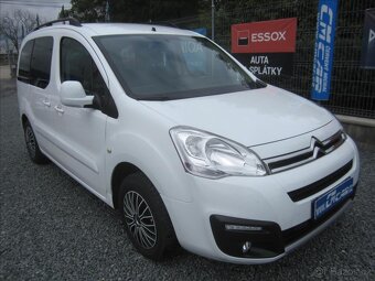 Citroen Berlingo 1.6HDi Multispace, Klima - 2