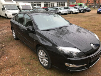 Náhradní díly Laguna III liftback a III liftback facelift - 2