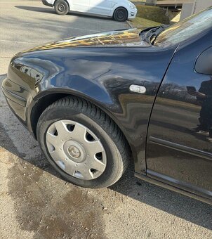 Volkswagen Golf 1,9 TDI 96 KW 2003 - 2
