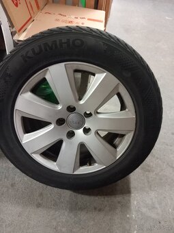 Alu audi r 16 5x112 - 2