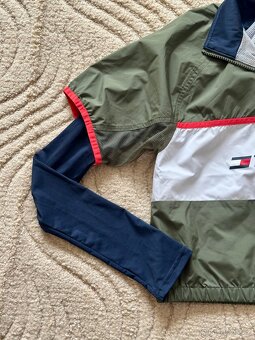 khaki bundička Tommy Hilfiger, vel S - 2