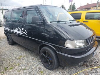 Vw Caravelle T4 2.5 Tdi 111kw, - 2