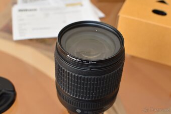 Nikkor AF-S DX 18-105mm f/3,5-5,6G ED VR - 2