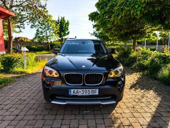 BMW X1 20d Xdrive 2010 - 2