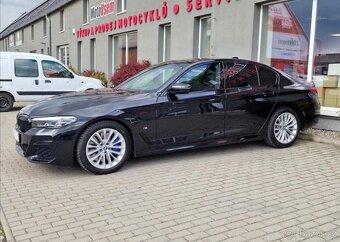 BMW Řada 5, 530d xDrive M Sport,ČR,1.Maj. - 2