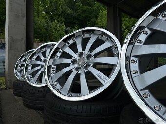 OZ Racing Michelangelo II 5x112 r19 - 2