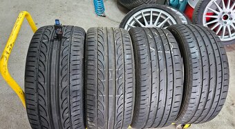Prodám Letní pneumatiky 245/40/R18 - 2