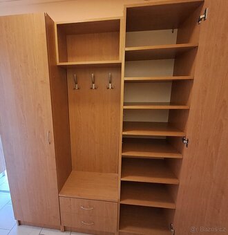 Předsíňová sestava botník - 2
