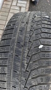 225/60/R17 HANKOOK ZIMNÍ PNEUMATIKY 2 KUSY 225-60-R17 - 2