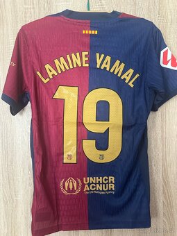 Lamine Yamal x Travis Scott dres Barcelona - 2