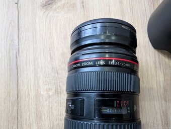 Canon EF 24-70 mm f/2.8 L USM - 2