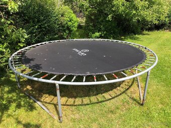 Trampolína - 2