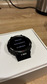 Prodám Amazfit T-rex 2, záruka - 2