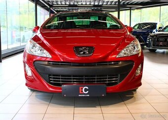 Peugeot 308 2.0 HDi 103 kW Cabrio Kamera / nafta manuál - 2