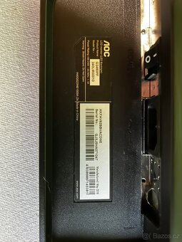 Monitor AOC G2460PF 144Hz freesync - 2
