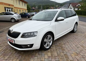 ŠKODA OCTAVIA III 1.4 TSI 103kW-2014-133.517KM-NAVI,BI-XEN- - 2
