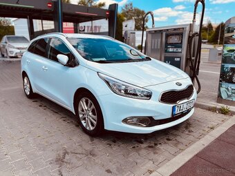 Kia Ceed 1.6 benzin - 2