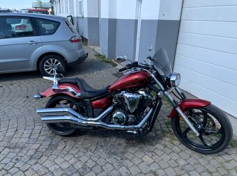 Yamaha XVS 1300 Stryker - 2