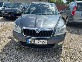 Škoda Octavia 2.0 Tdi 103kw r.v.2012, Serviska - 2