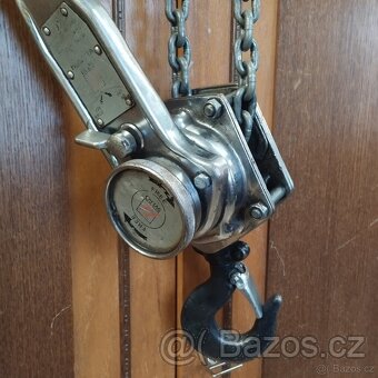 HUPCUK ŘETÍZKOVÝ - 2