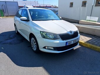 Škoda Fabia Combi 1.4 TDI - 2