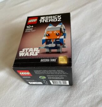 Lego 40539 Ahsoka Tano - BrickHeadz krabice 10/10 - 2