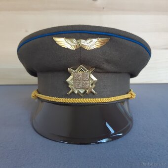 BRIGADÝRKA PRO DŮSTOJNÍKY A PRAPORČÍKY LETECTVA AČR - 2