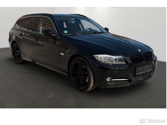 BMW 320 d Kombi xDr 184PS Aut BiXen Nav Kůž Pan Výhř AL11/11 - 2