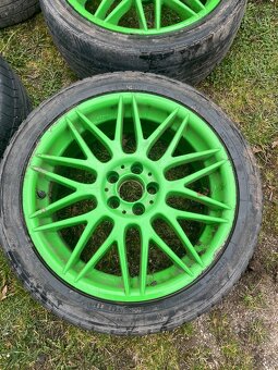 ALU kola 5x100 R17 - 2