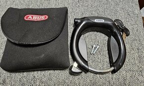 Zámek ABUS Pro Shield Plus 5950, snímač kadenc - 2