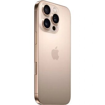 iPhone 16 Pro 512 GB - NOVÝ, NEROZBALENÝ, 2 ROKY ZÁRUKA - 2