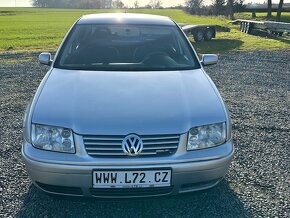Volkswagen Bora 1.6 benzin nová STK - 2
