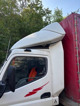 Mitsubishi spoiler - 2