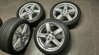 Alu kola BMW 1-řada-3řada- Mini 5x120 - 2