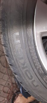 Nokian 255/50/19 - 2
