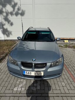 BMW e91 320d - 2