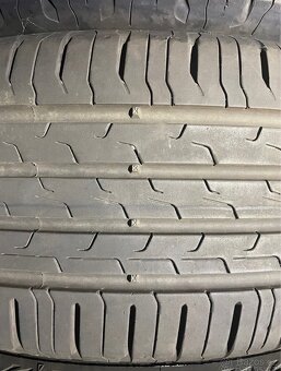 Letní pneu Continental EcoContact 205/55 r 17 91V - 2