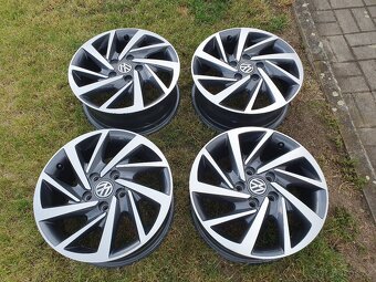 Alu kola vw woodstock 5x112 r16 6,5j et48 - 2