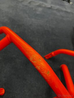 Padací rámy na KTM 1050 1190 1290 - 2