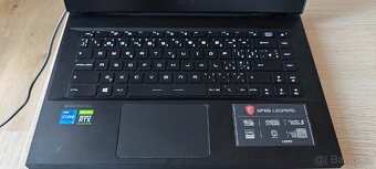 MSI GP66 Leopard 11UH-465ES - 2