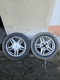 ALU Ronal 4x100, 60.1mm R15 - 2