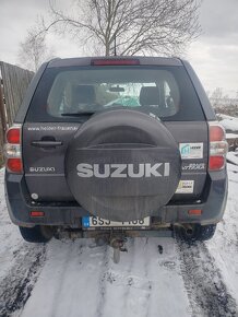 Suzuki grand Vitara 4x4 - 2