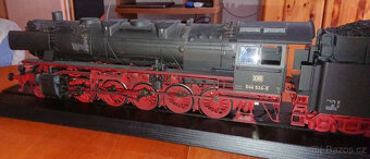 Parní lokomotiva Märklin BR 44 Gauge 1 55441 starší verze Di - 2