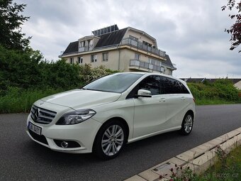 Mercedes B 180CDi 2014,Elegance,Euro 5 - 2