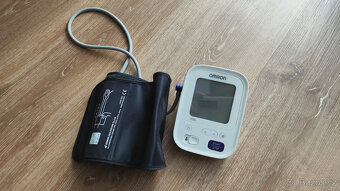 Tlakoměr Omron M3 (HEM-7154-E) - 2