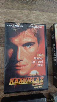 Vhs kazety Originální - 2