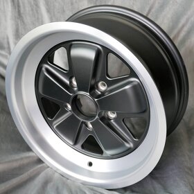 Sada kol Porsche 911 Fuchs Design Maxilite 16" 6+7 - 2