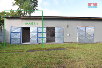 Pronájem skladu, 34 m², Benátky nad Jizerou, ul. U Cukrovaru - 2