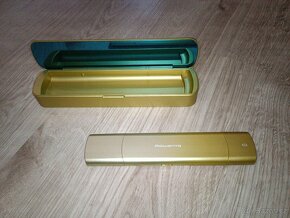 Ultrazvuková špachtle na obličej Rowenta skin sonic purifier - 2